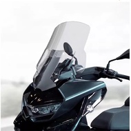 For BMW C400GT 2025 model Motorcycle Windshield Modified Windshield Modified Front Windshield c400gt