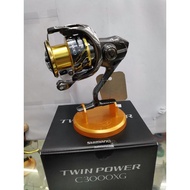 SHIMANO 2020 TWINPOWER C3000XG