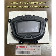 YAMAHA Y15 Y15ZR V2 METER SPEEDO ASSY DIGITAL Y15 V2 DIGITAL METER SPEEDOMETER ASSY Y15ZR V2