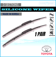 Hybrid Silicon Wiper - Toyota Lexus Oem NX200T