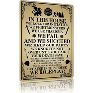 Dungeons And Dragons Sign Dragon Wall Art Poster Dungeons And Dragons Hadiah Dungeons And Dragons Un