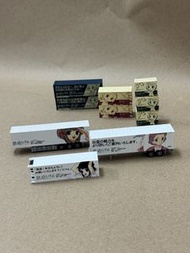 TOMYTEC / TOMIX 1/150 N Gauge 鐵道娘 貨櫃模型 Railway Musume Model Trucks and Containers