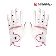 【1 Pair】FootJoy Golf glove sheepskin non-slip lady golf FJ glove sports glove