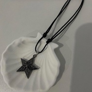 Y2k Star Necklace | Necklace Star