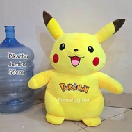 Boneka Pikachu Pokemon.Boneka Pokemon Pikachu Lucu