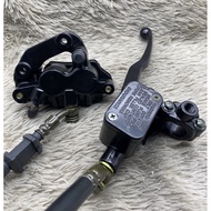 BRAKE MASTER CALIPER FRONT FOR ROUSER180 SET