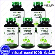 ปัญจขันธ์ Herbal One Jiaogulan 100 Capsule x 5 Bottle