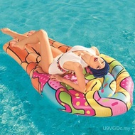 Surfboard Water Inflatable Adult Floating Drain Water Bed Sports Ice Cream Bestway43185 Cone