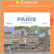 Paris sketchbook by Fabrice Moireau (UK edition, hardcover)