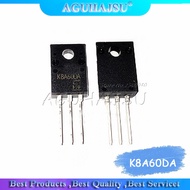 HT-10pcs K8A60DA TO 220 TK8A60DA TO 220F K8A60DA TK8A60 600V 7.5A new original