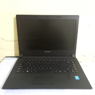 Bebas Ongkir! Laptop Lenovo G40-70 Core I3-4010 Ram 4Gb Hardisik 500Gb