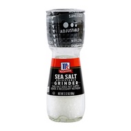 McCormick 味好美 自磨式純淨海鹽  60g  1瓶