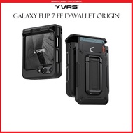 [VRS Design] Samsung Galaxy Flip 7 FE Case D-Wallet Origin