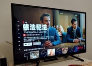 搬屋 Sony 43吋 smart tv 智能電視高速連線上網私人出讓 Smart TV S a m sung