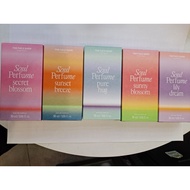 THE FACE SHOP Soul Perfume 30ml (NEW)/ Soul Perfume 5 kinds (Secret Blossom/Sunny Blossom/Sunset Bre