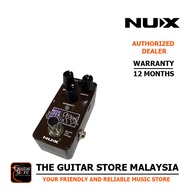 NUX NCH-5 Mini Core Series SCF Mini Super Chorus Effect Pedal (NCH5 / NCH 5)