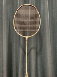 羽毛球拍 Mizuno altius 01feel SPE 3U5 首線有底