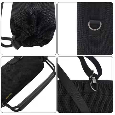 Speaker Sound Permeable Bag ​for JBL Flip 7 Portable Speaker Bag Flip 7 Outdoor Travel Carrying Case
