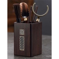 Tea Spoon Storage Manufacturer Wholesale Tea Ceremony Accessories Six Gentlemen Tool Set Tea Making 