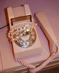 Valleydarley - Lily of the valley pearl bracelet