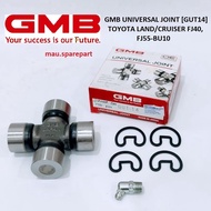 GMB UNIVERSAL JOINT [GUT14] - TOYOTA LAND/CRUISER FJ40, FJ55-BU10