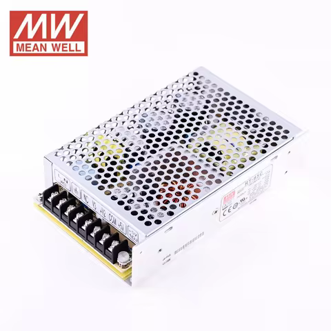 MEAN WELL RT-85 RT-85A RT-85B RT-85C RT-85D Triple Output Switching Power Supply