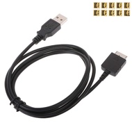 USB Sync Data Charing Cable for Sony Walkman NW-A55 A56 A57 A55HN A56HN A57HN NW-A25HN A27HN NW-A35 A45 NW-ZX300 ZX300A NW-WM1Z NW-WM1A