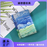 beg duit purse woman beg duit wanita Wallet Ladies Small Fresh Tri-fold Wallet Korean Version Short 