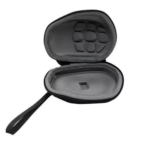 A44TCarrying Bag Gaming Mouse Storage Box Case Pouch Shockproof Waterproof Accessories Travel for Lo