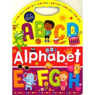 (BBW) Alphabet : Handle Board Books (ISBN: 9781774020975)