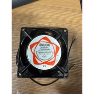 SUNON Jianzhun SF8025AT Axial Fan AC220V P/N2082HBL Silent Cooling Fan 8025