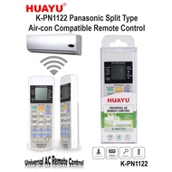 HUAYU K-PN1122 Universal Panasonic Aircon Remote Control, Panasonic Split Type Air-con Compatible Remote Control