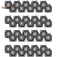 50Pcs A015006 Carburetor Diaphragm for  C1-M2B C1S-E1 C1S-E2 C1S-H4A C1S-H4B C1S-H4C C1S-H8 C1S-H8A 