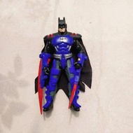 ༼ ༎ຶ ෴ ༎ຶ༽ 鬼島玩具 - Kenner Batman / 蝙蝠俠 快拆蝙蝠裝