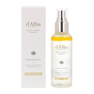 D'alba Dalba Dalba Mineral Spray D'alba Piedmont First Spray Serum