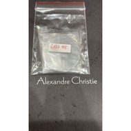 Alexandre Christie 6512ME original Men's Watch Glass
