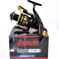 Reel Pancing Maguro Avengers 5000