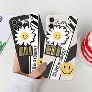 Oppo A1K, C2 Case / A3S, A5 / A52, A92 / A54 / A71 / A57 / A16K, A16E MACARON "BELIEVE IN YOURSELF" 