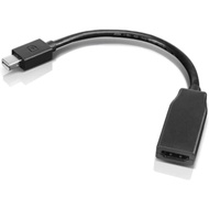 Lenovo 0B47089 Mini DisplayPort to HDMI Adapter