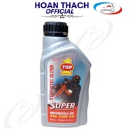 Top 1 Super 20W50 0.8L oil (gray plastic bottle) SP019575 Abikashop
