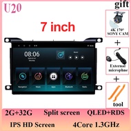 [HKJUS] Android 13 For Citroen DS5 2011 2012 2013 2014 2015-2018 Car Radio Multimedia auto Player GP