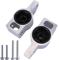 2 x Suspension Arm Bushing 3C0199231A Compatible with Q3 8UB 8UG Passat 3C2 362 Passat CC 357 Tiguan