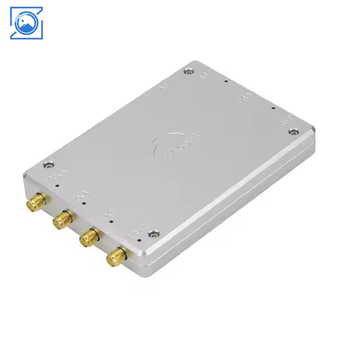 XC7A100T + AD9361 B210 Mini Software Defined Radio Development Kit with CNC Shell&Accessory Pack Rep