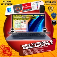 ASUS Vivobook 15 (M1502I-ABQ273WS) - AMD Ryzen 7 4800H/8GB RAM;512GB SDD/AMD Radeon Graphics/Win11/2