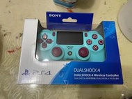 PS4 二代 手把 搖桿 dualshock 4 無線控制器  莓果藍 加 PS4 BROOK MARINE