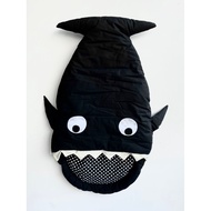 Baby Blanket/sleeping bag (sleeping bag) - shark/shark