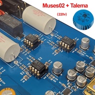 AkLIAM DA10 Dual ES9038Q2M DAC QCC5125 Bluetooth LDAC DSD512 Audio Decoder Rod Rain Audio TPA6120 He