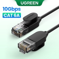 UGREEN High Speed Ethernet Cable CAT6A Cable Ultra Slim 10Gbps Gigabit Network Cable RJ45 Patch LAN 
