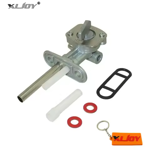 Fuel Petcock For Yamaha Virago XV 750 XT225 350 TTR 90 E 125 FZR600R XT600E WR500 TTR225 YZ125 YZ400