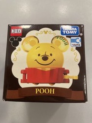 Tomy Tomica 小熊維尼 車車